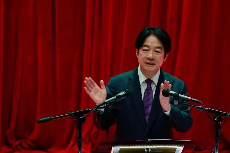 赖清德们已下定决心，美国若不明确提供军事安全保障，台湾将发展核武器自保？美国《外