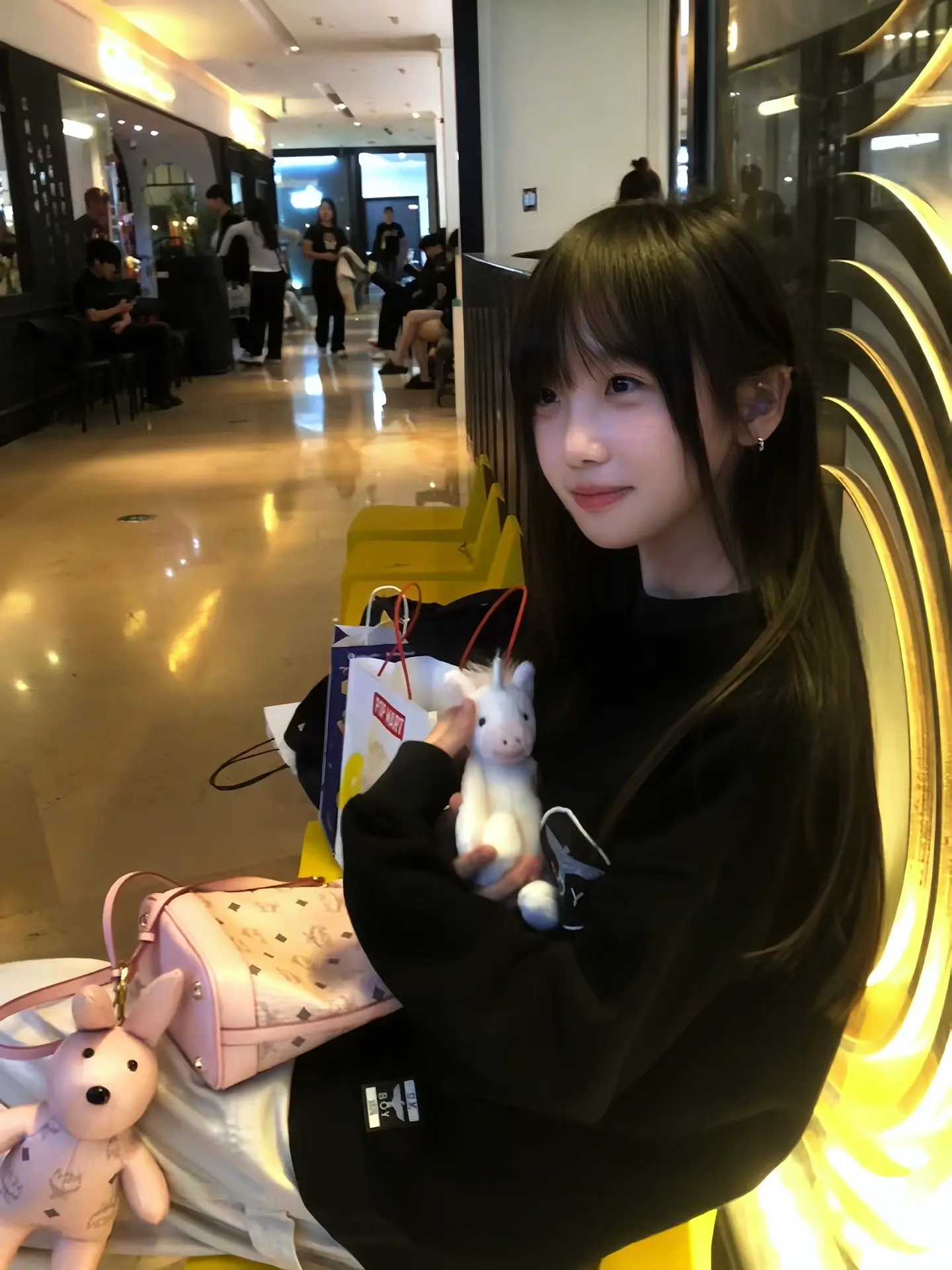 好的总是压箱底 那我猜幸福也是