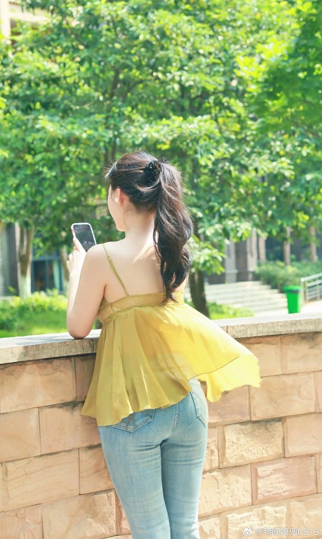 美女