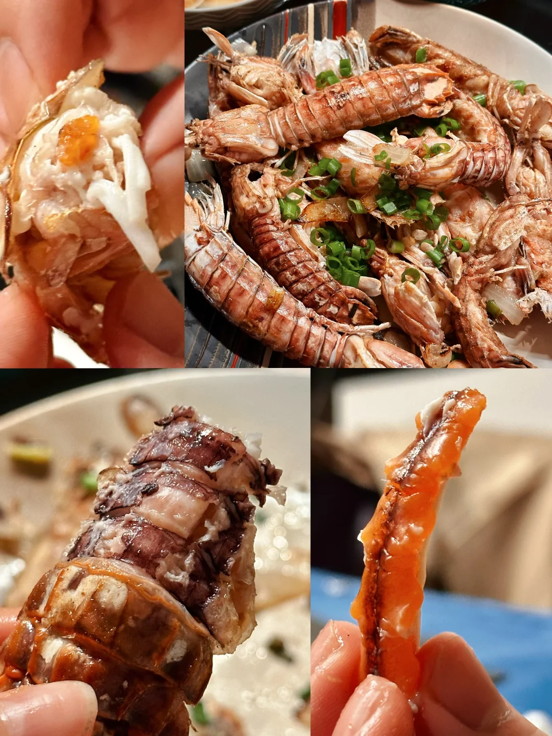 纽约中超发现濑尿虾🦐膏满肉肥椒盐超好吃😋