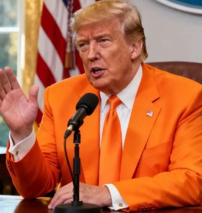 万万没想到

等来的不是高市的道歉，而是特朗普宣布：“永远不允许第三世界国家的公