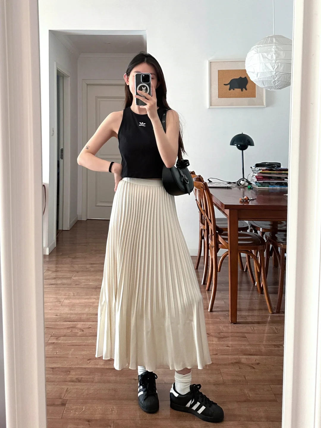 就这样简单随性走天下