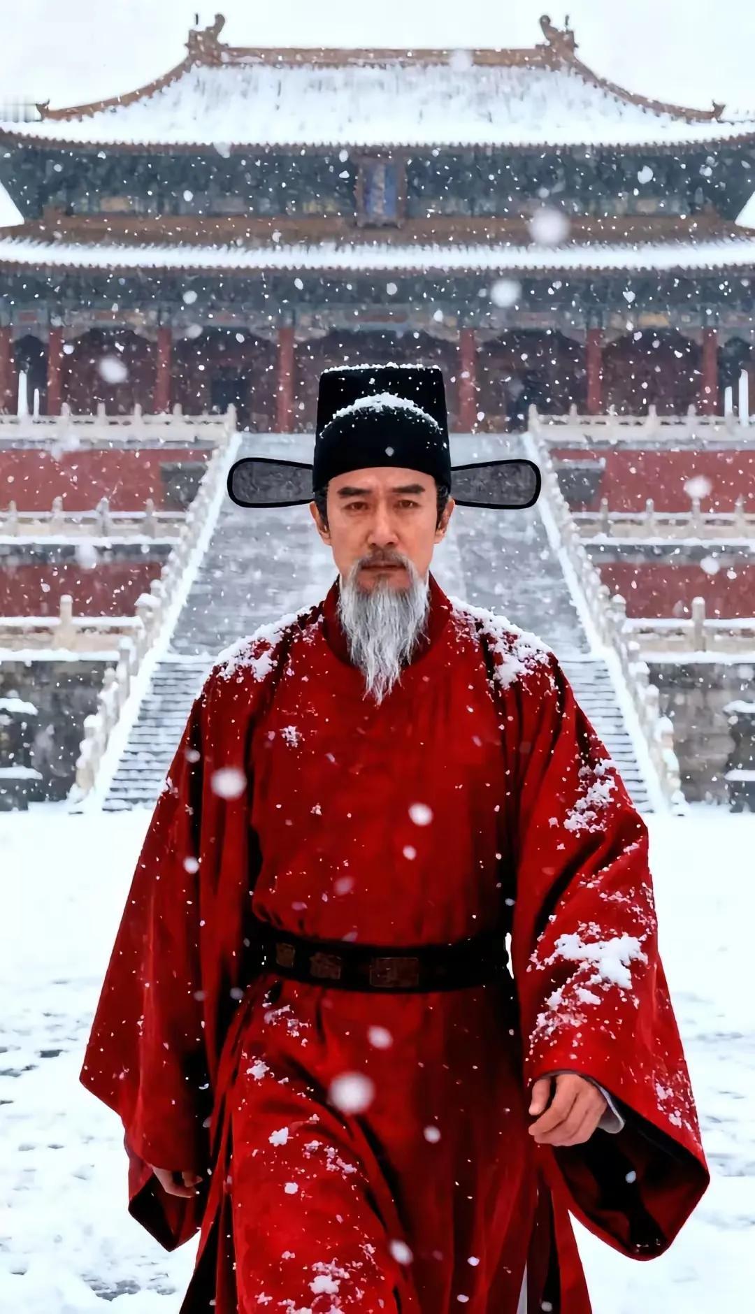 胡歌要演张居正？胡歌可以演张居正吗？很多人有疑问，胡歌的气质一直是文质彬彬风度翩