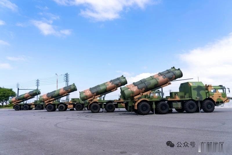 东部战区海军某岸导团 ​​​