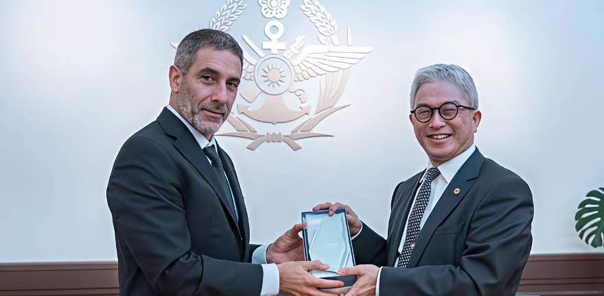 4月1日，以色列派人赴台升级网络模式。 