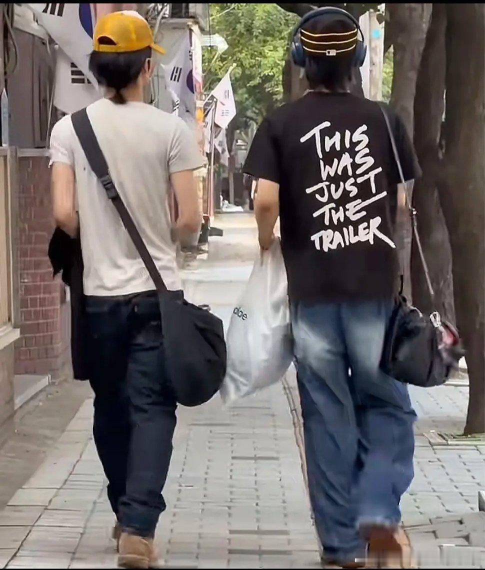 YG新男团成员路透 是不是你喜欢的类型 