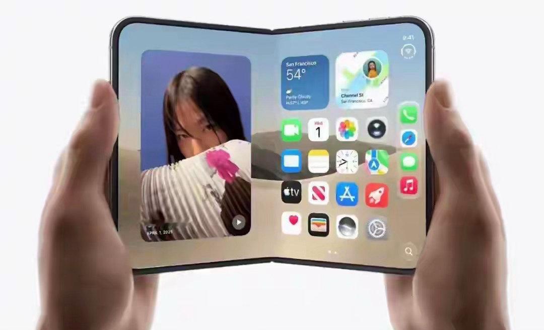 第3代iPhoneDuo或实现FaceID古尔曼最新的爆料，点出了iPhone 