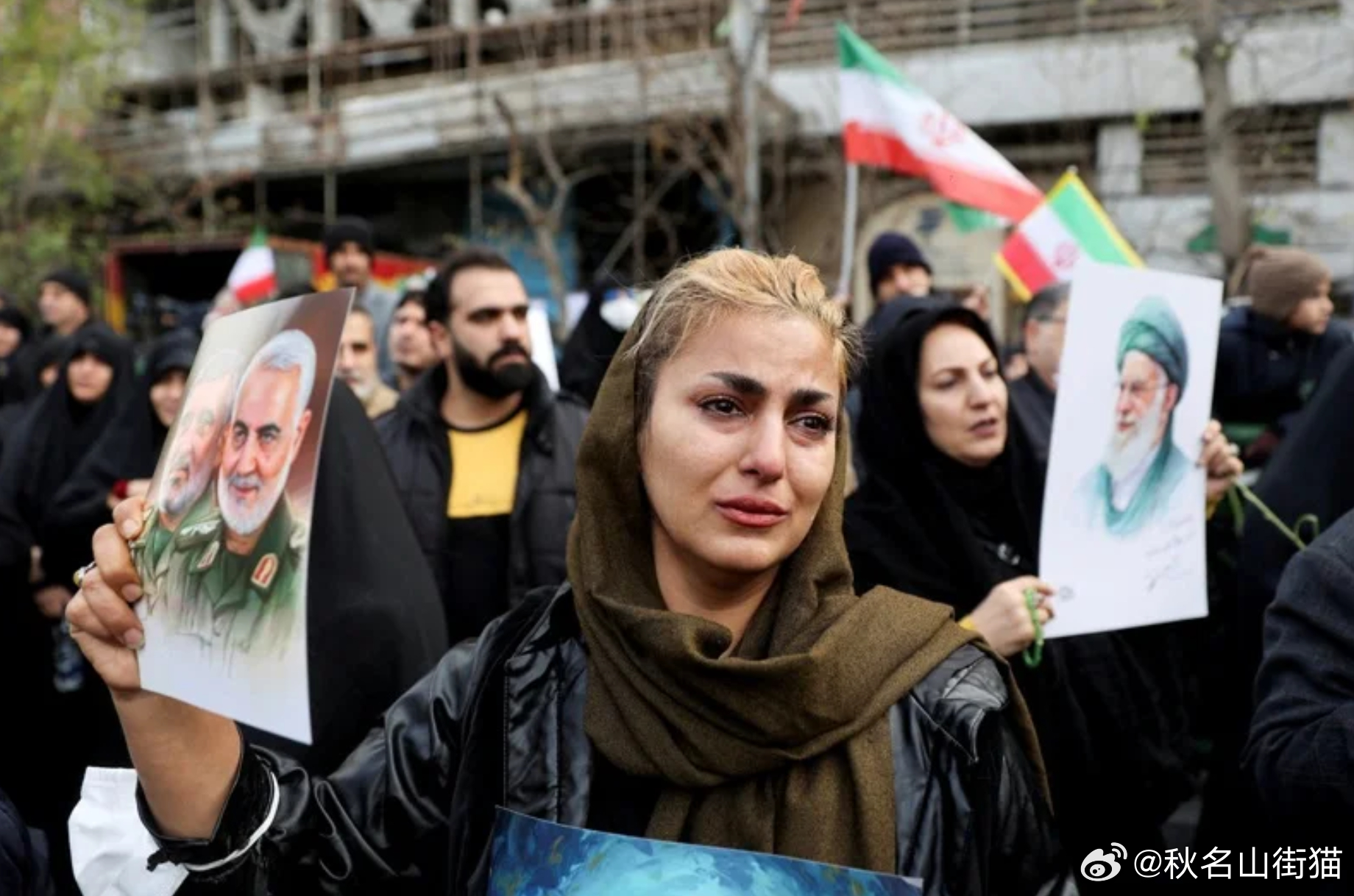 民调：约七成美国民众认为不应军事介入伊朗 海外新鲜事伊朗 昆尼别克大学（Quin