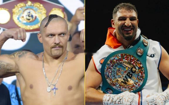 拳坛速递 WBC透露，将批准奥列克桑德·乌西克（Oleksandr Usyk）先