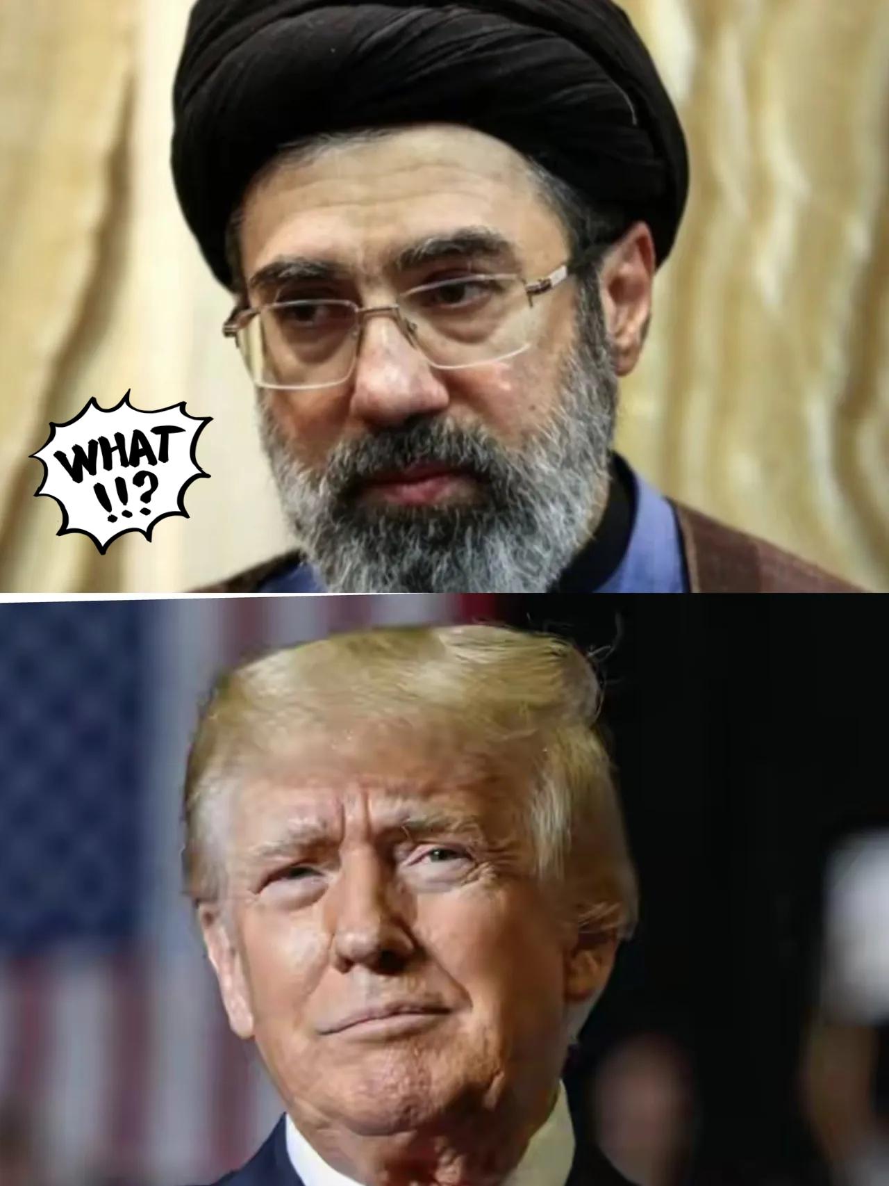 打了40天，美伊突然宣布停火，还敲定4月10号在伊斯兰堡展开谈判，双方都高调宣称