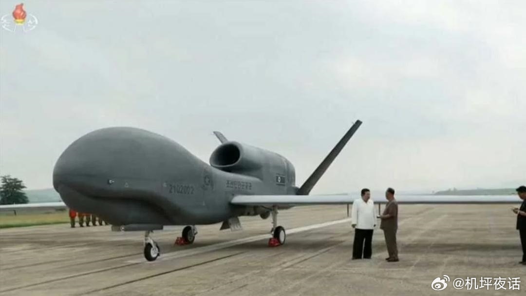 高丽“主体鹰”——“晨星-4”无人侦察机“晨星-4”（图1、图3、图4部分资料也