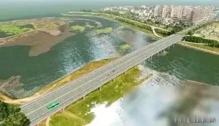 孝感城区河口大桥本月8号封闭施工，为期近18个月

今天下午，孝感市公安交通管理