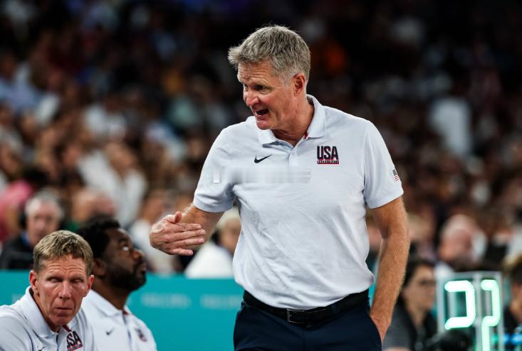 北京-伦敦-东京-里约-巴黎！美国男篮在奥运取得五连冠 巴黎奥运男篮决赛，美国男