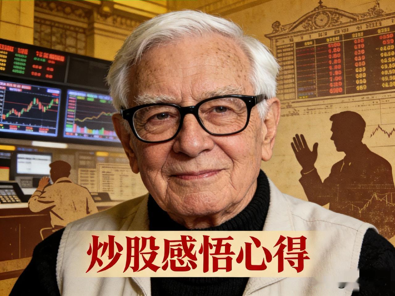 想在股市里赚钱，先得学会不亏钱。这20条心得，每一条都是真金白银换来的，建议反复