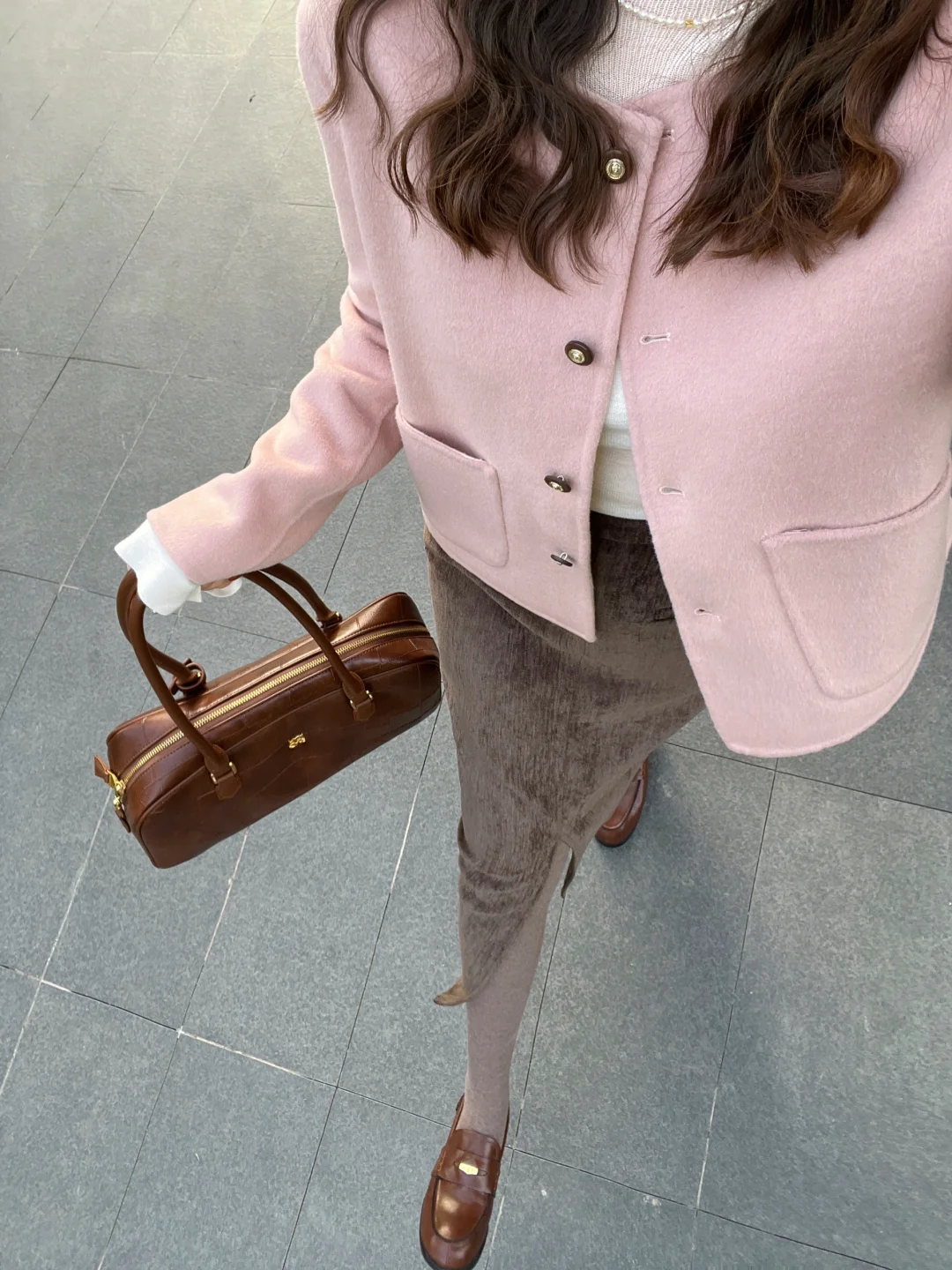 秋冬反复在穿的9⃣️套呢子大衣～好看又实用！