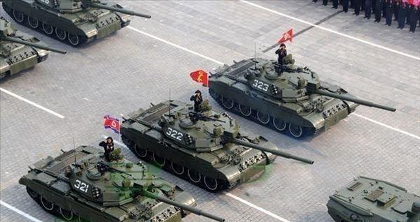 朝鲜的军力如果放到中东，能达到什么水平？直白点说，朝鲜一旦加入中东战局，可能三天