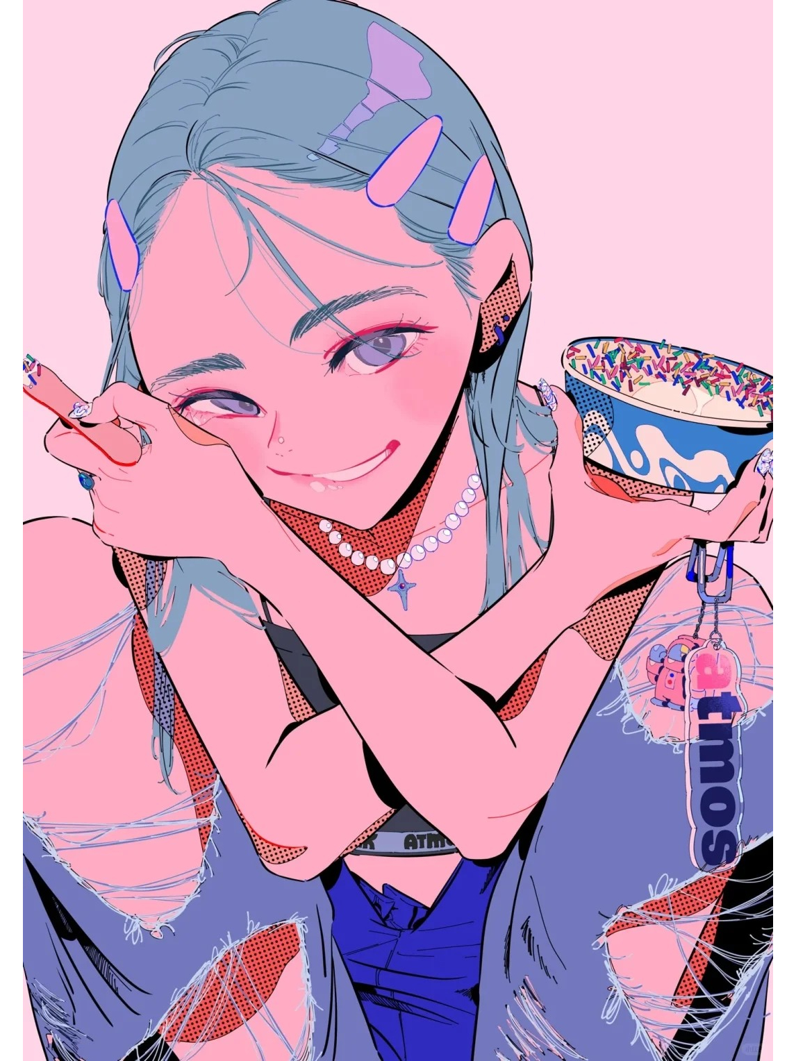 插画师分享｜审美提升｜matumot 