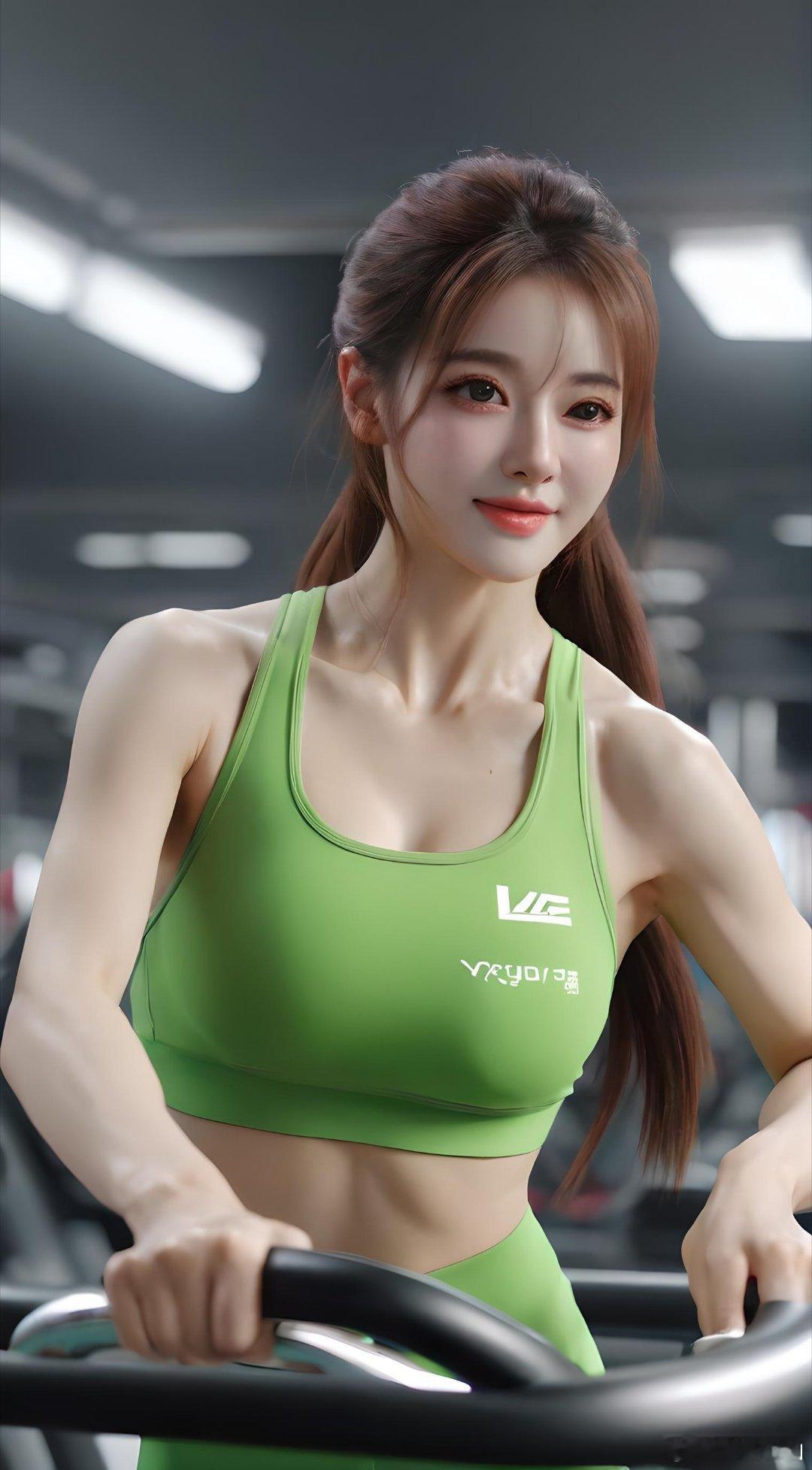 美丽的心情，要用美丽的面容来充实#调皮小捣蛋##小仙女# ​​​