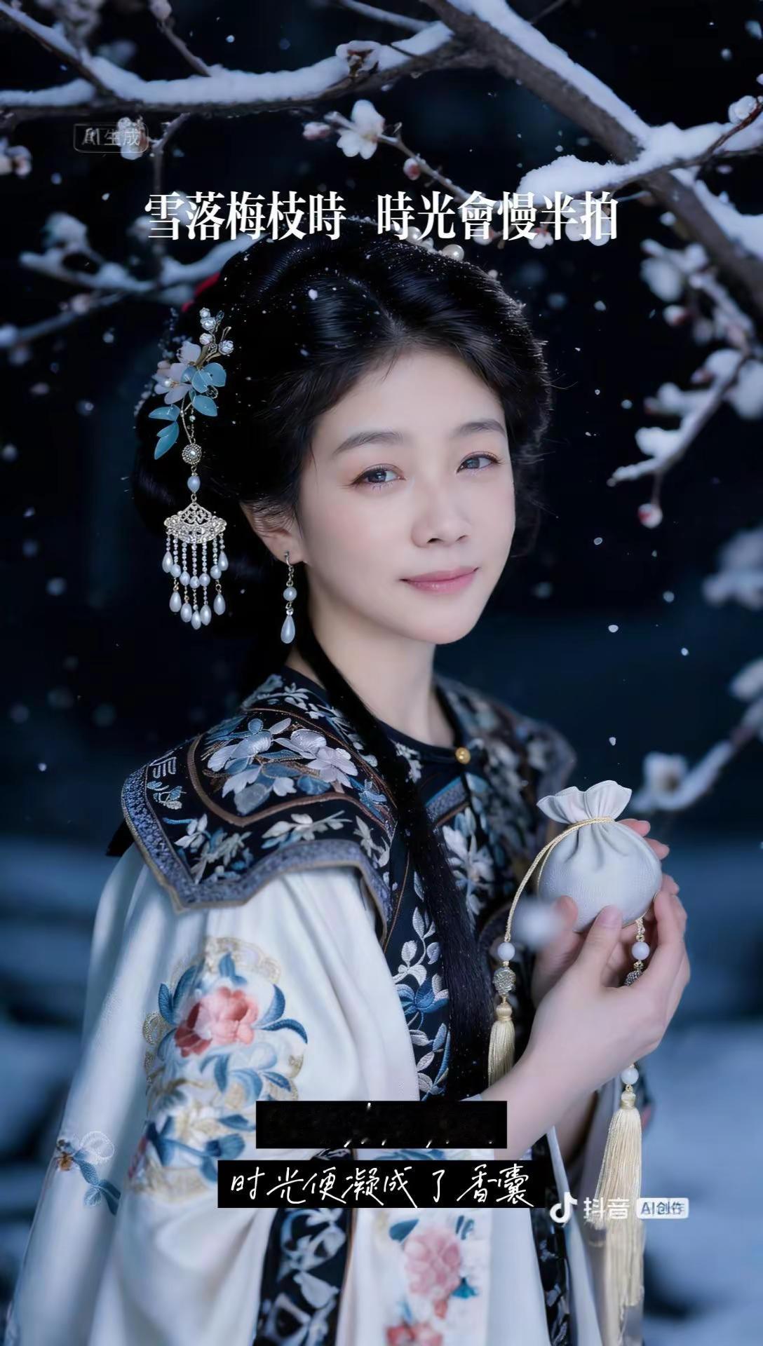 今日分享。我的AI写真ai创作