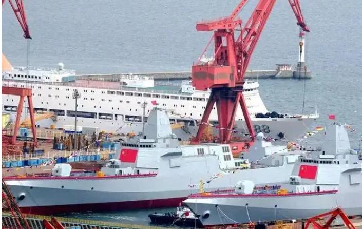 /俄媒有句话说得挺直接，若中国卷入战事，或面临多国联手施压，但唯有以绝对实力让挑