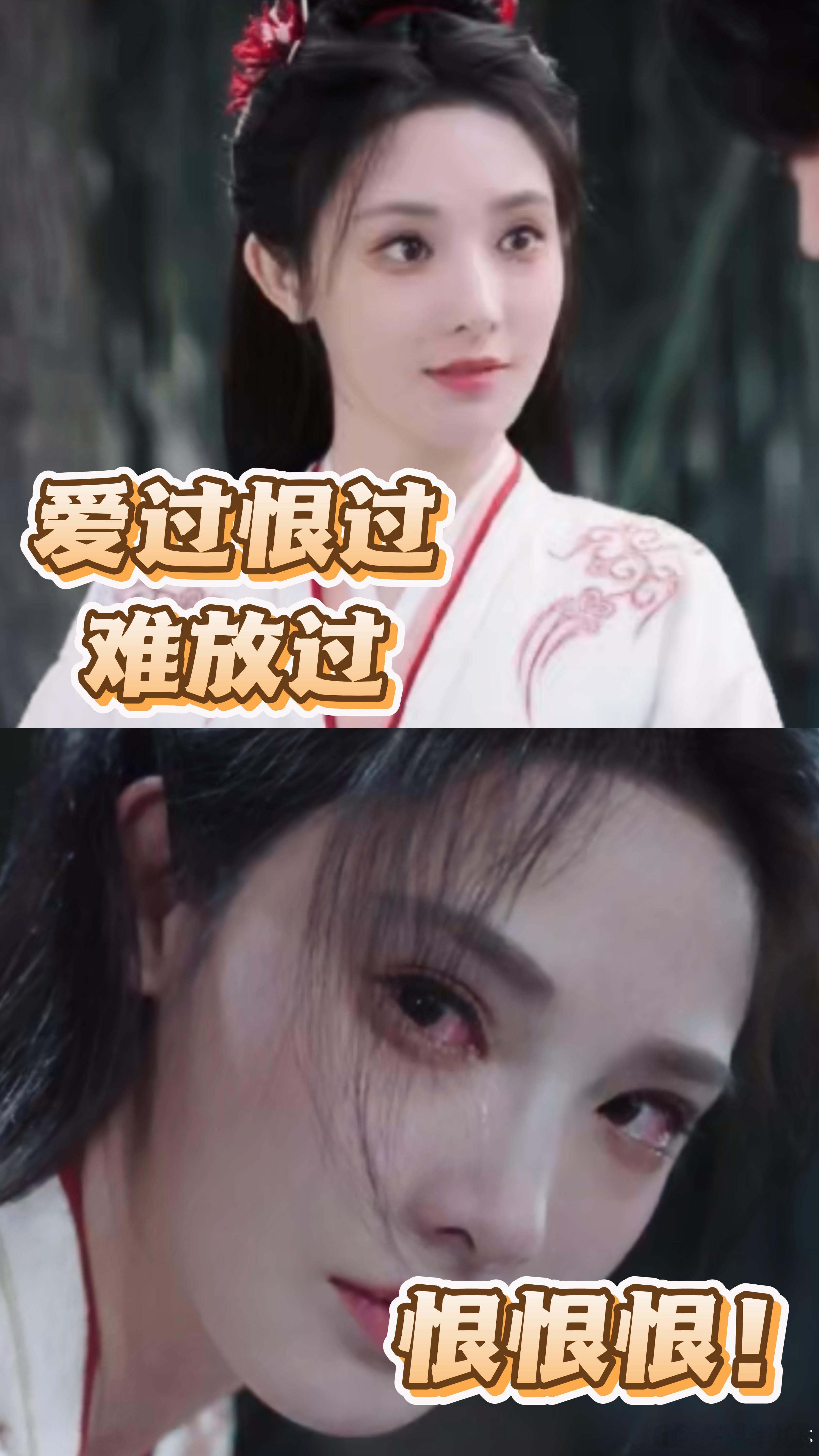 从爱到恨太丝滑！萧焕凌苍苍的故事，立场误会催生恨，无强行狗血 