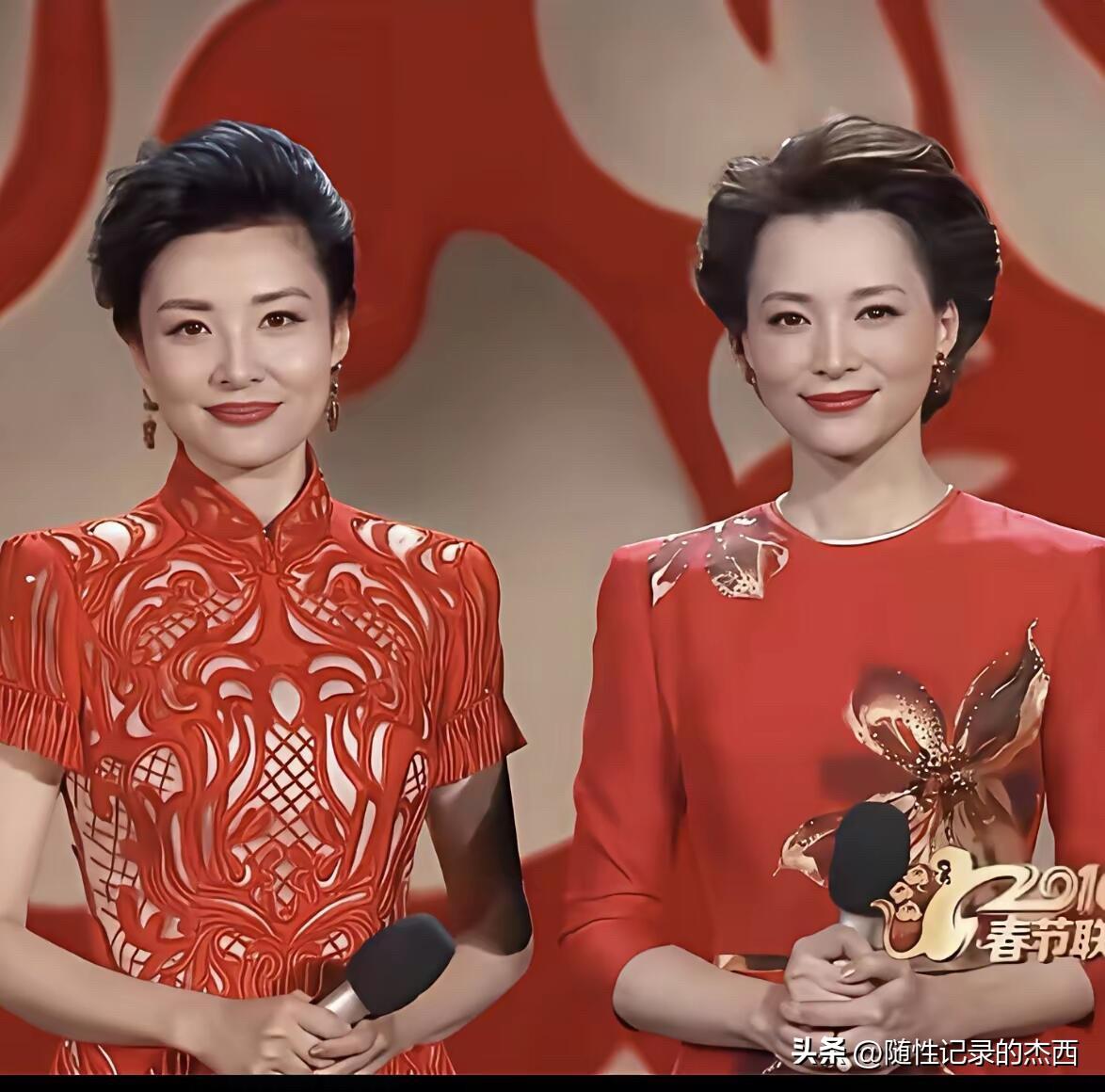 不知道大家发现了没有，现在央视新起之秀龙洋和刘心悦虽然颜值比较高，也很有气质，但