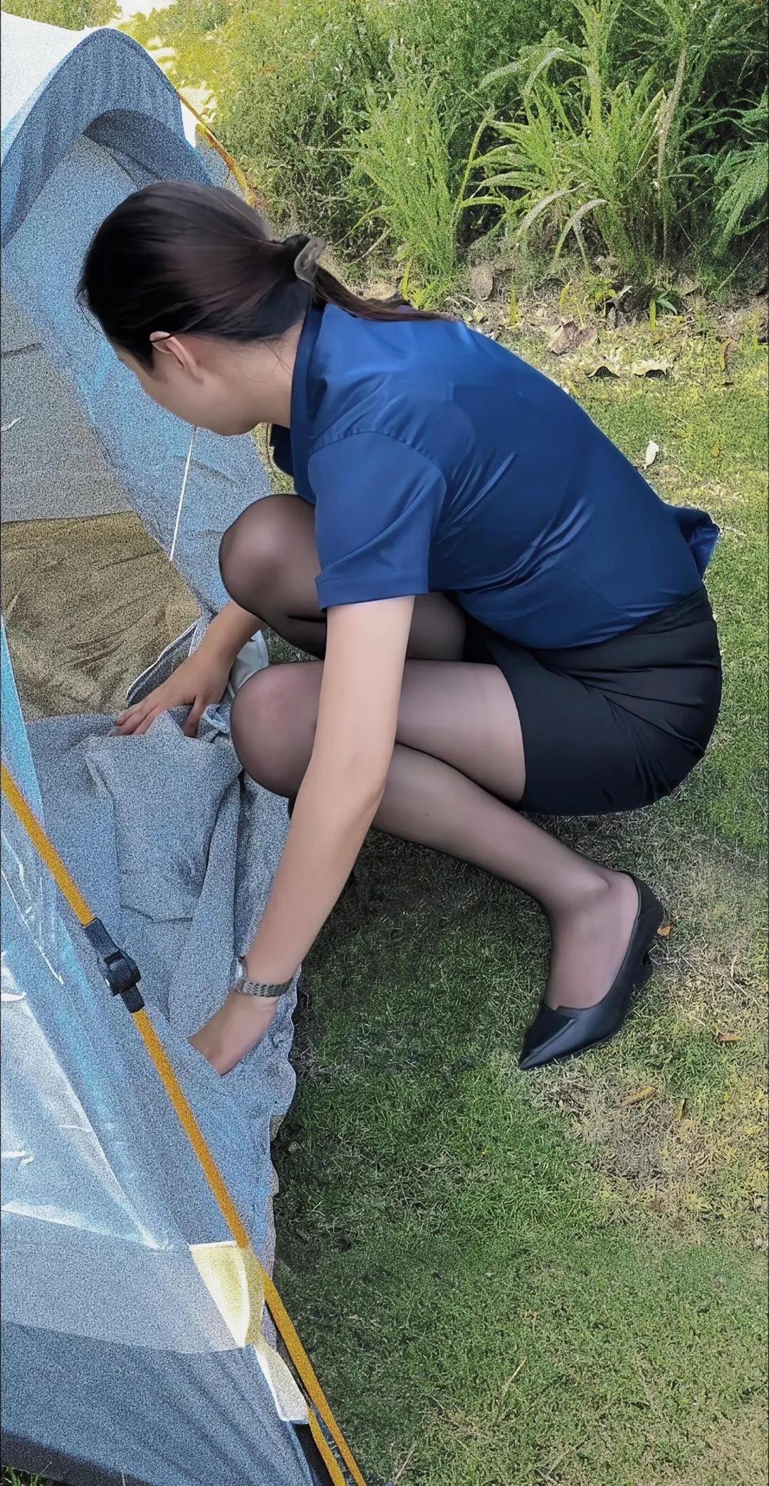 人物摄影：丰满，风韵之美