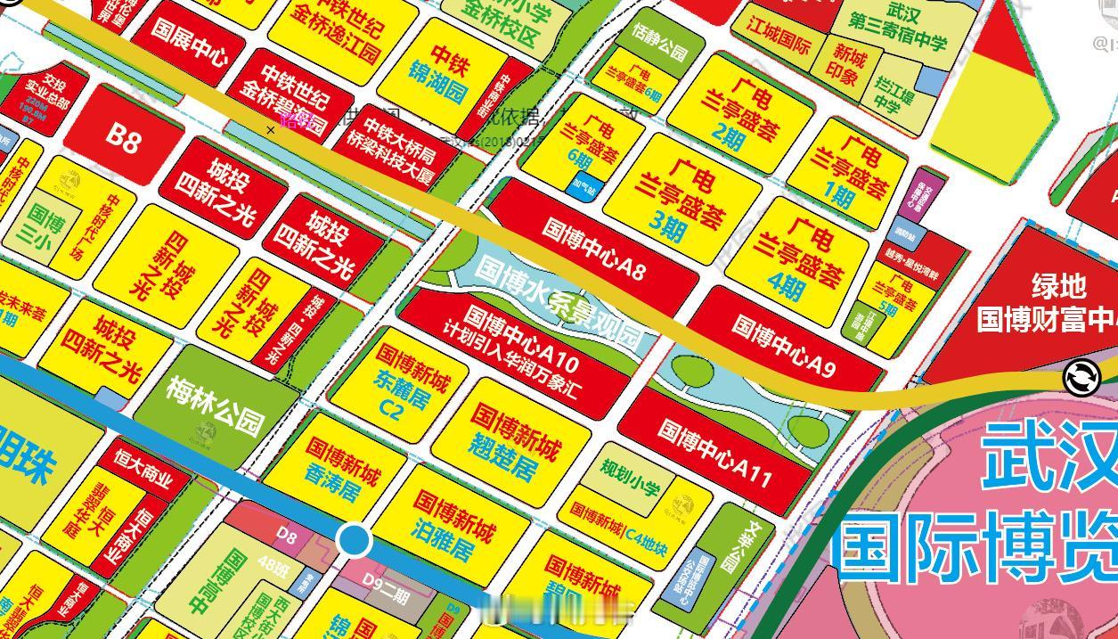 四新国博A10地块已确定引入华润置地旗下的万象汇商业综合体！

从汉阳官媒获悉，