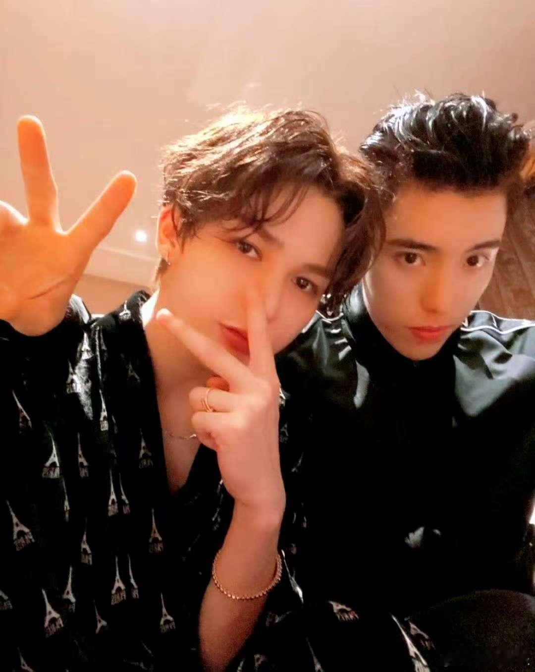 王子异朱正延合体谁懂啊！2025年还能等到王子异和朱正廷合体，看到“歌游内蒙古·