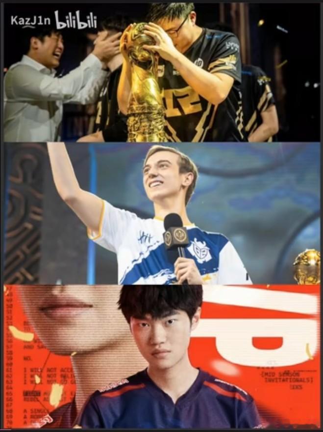 手哥再次冲击黄金之路！Knight说LCK没有那么强Zeus说Bin不是特别难打