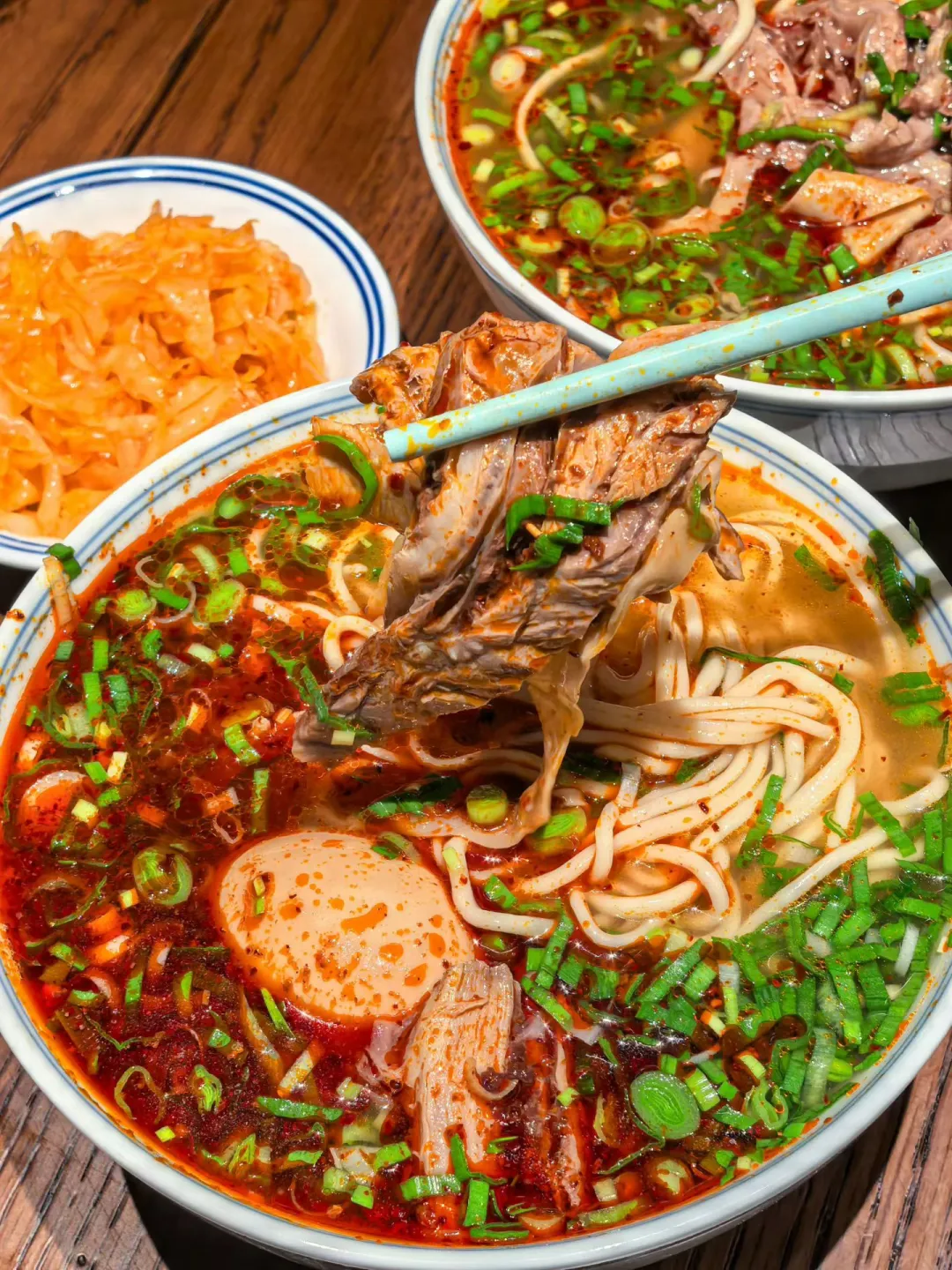 谁懂这碗面的含金量啊！