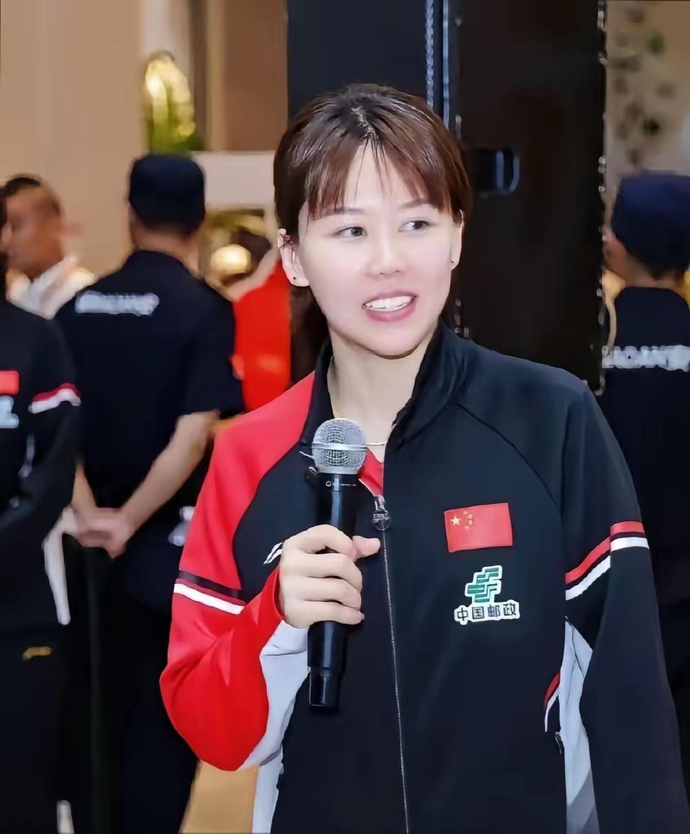 陈幸同只是偶尔失利！就看轻她了？世乒赛参战名单出炉，有人认为陈幸同水平不行，这次