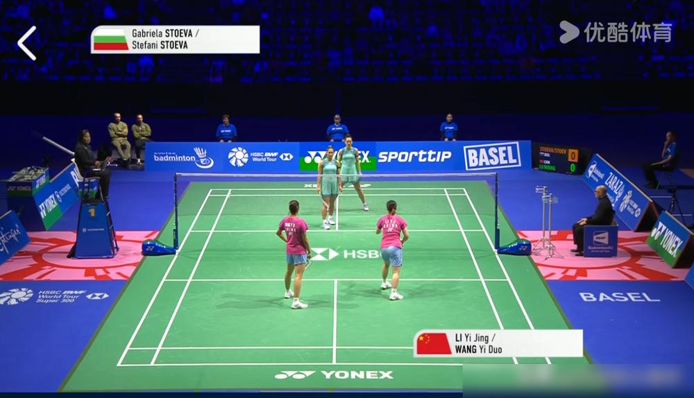 12：19落后算什么，今晚就抢贾一凡的班。
 
国羽这场内战，嘴上说是切磋，你心