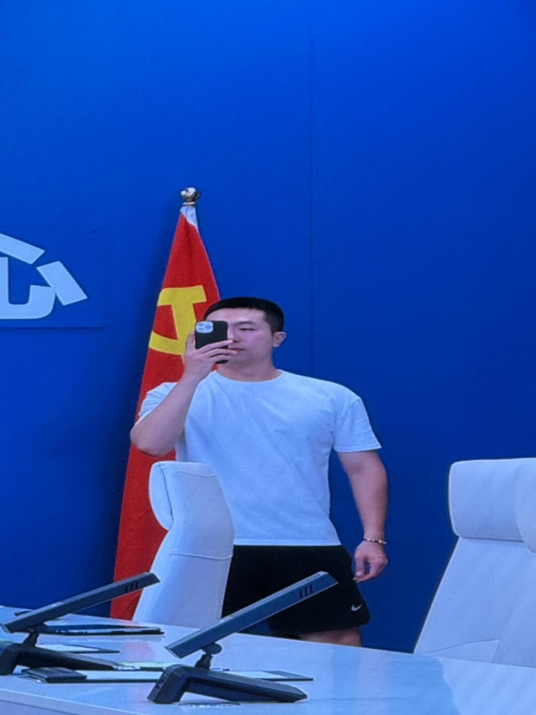 会议系统拍照小心得❤️