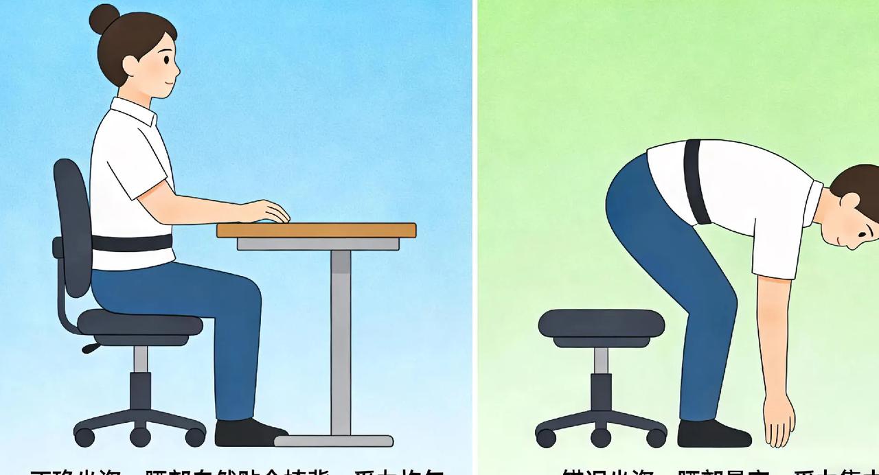 最新研究揭秘：适度运动养出健康椎间盘，久坐族这样做远离腰突
 
陆军军医大学等机
