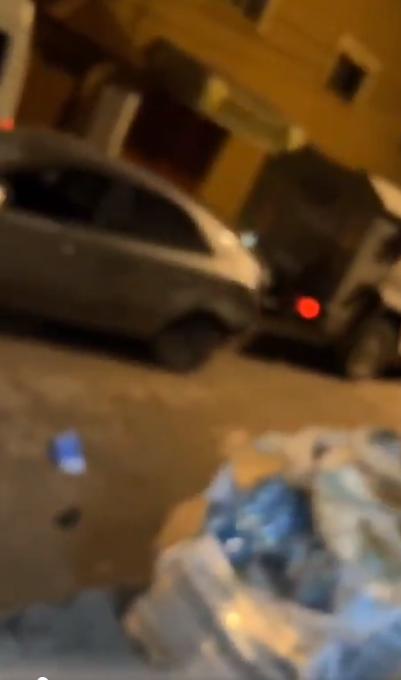 西岸 - 图巴斯：冷血屠杀……一家四口惨遭杀害，其中包括两名儿童（其中一名患有残