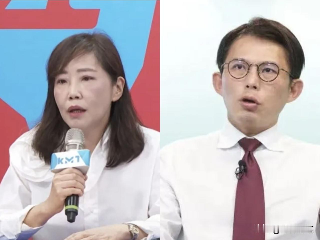 赖清德窜访非洲斯威士兰无法成行，尹乃菁和黄国昌居然帮赖清德说话？

民进党日前公