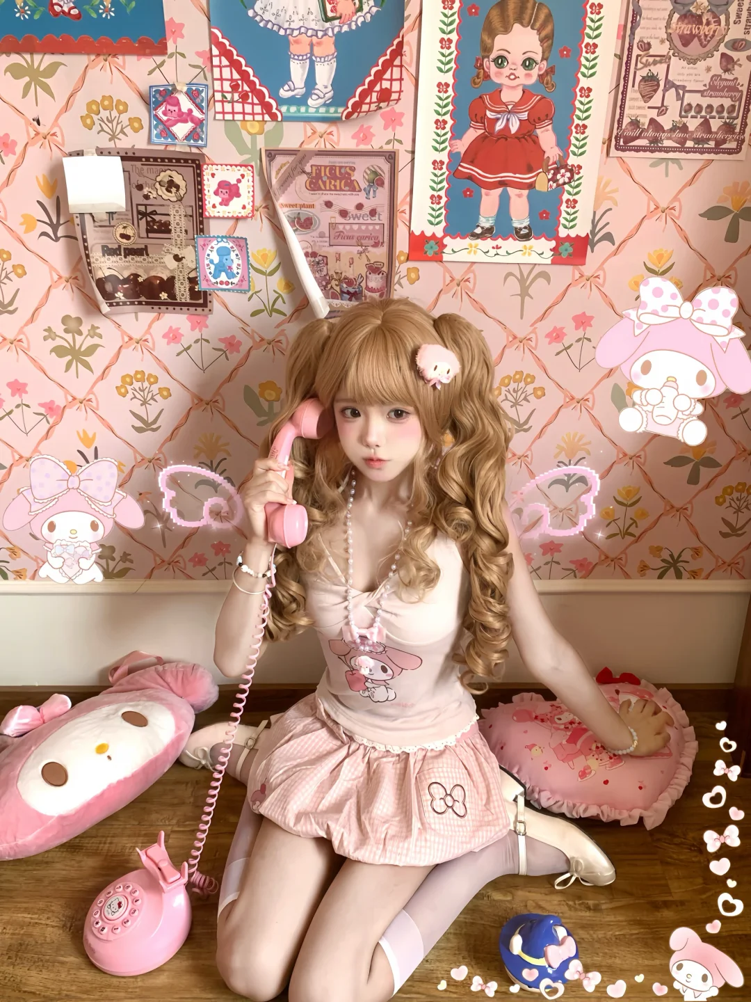 🎀♡˙°ʚᕱ⑅ᕱɞ°˙♡🩰