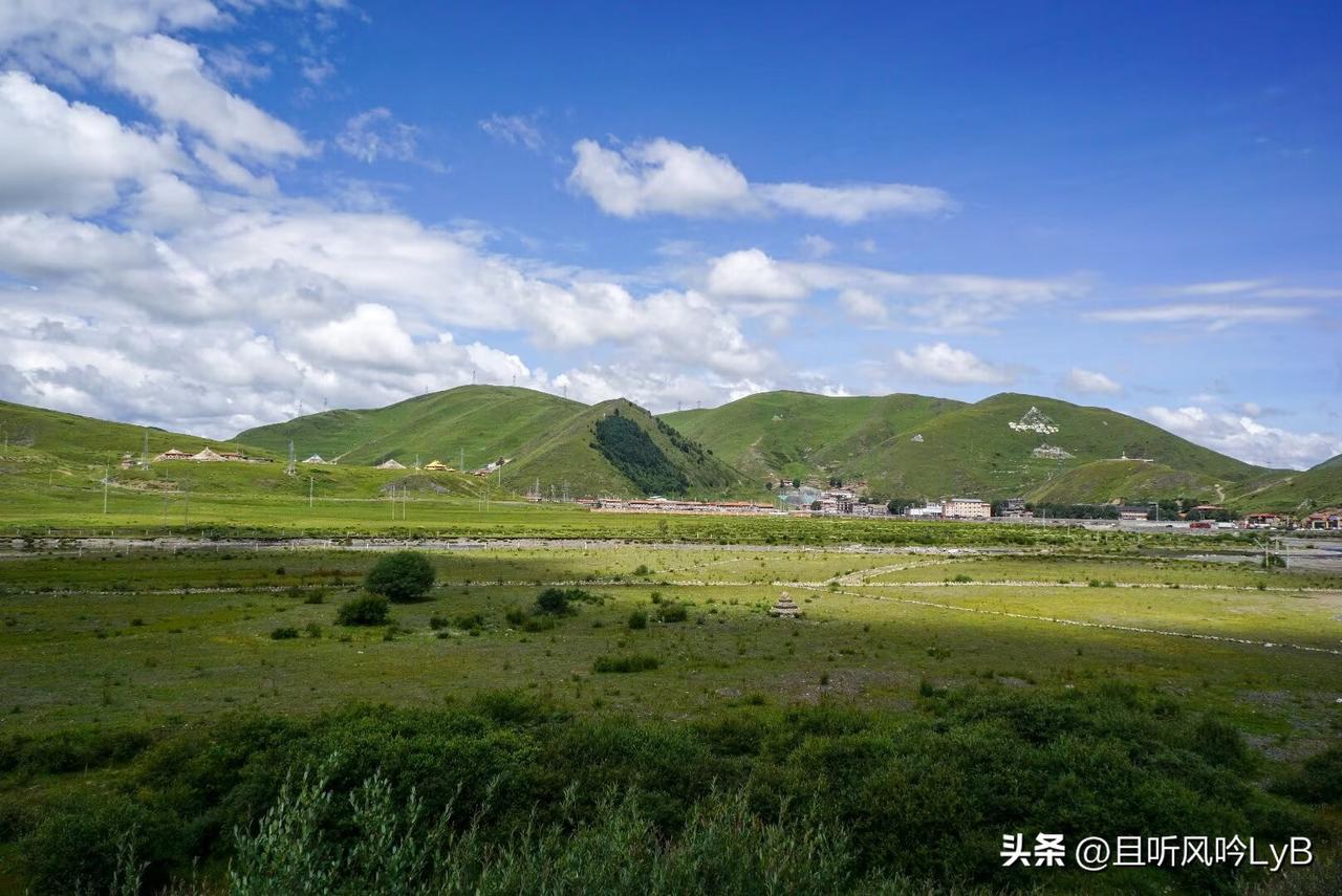 勇敢的人先享受高反[偷笑]有没有姐妹想和我在川西高原偶遇？抓紧时间，我们一起反了