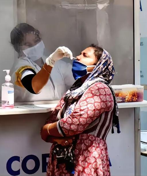 自从尼帕病毒在印度爆发以来，看到印度又是确诊，又是死亡，又是核酸，又是隔离，感到