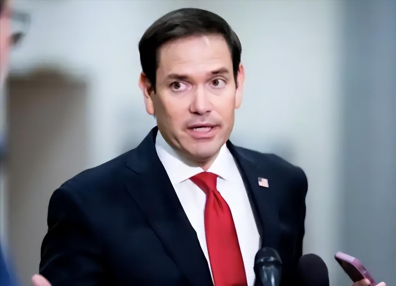 没想到我们对鲁比奥的制裁还在持续！美国官方亲口证实，即便四月份特朗普访华成行，鲁