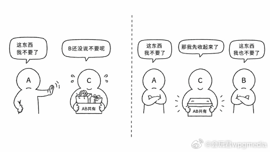 微信删好友后 朋友圈互动还在吗？官方终于讲清楚了微信官方账号微信派整理了两条朋友
