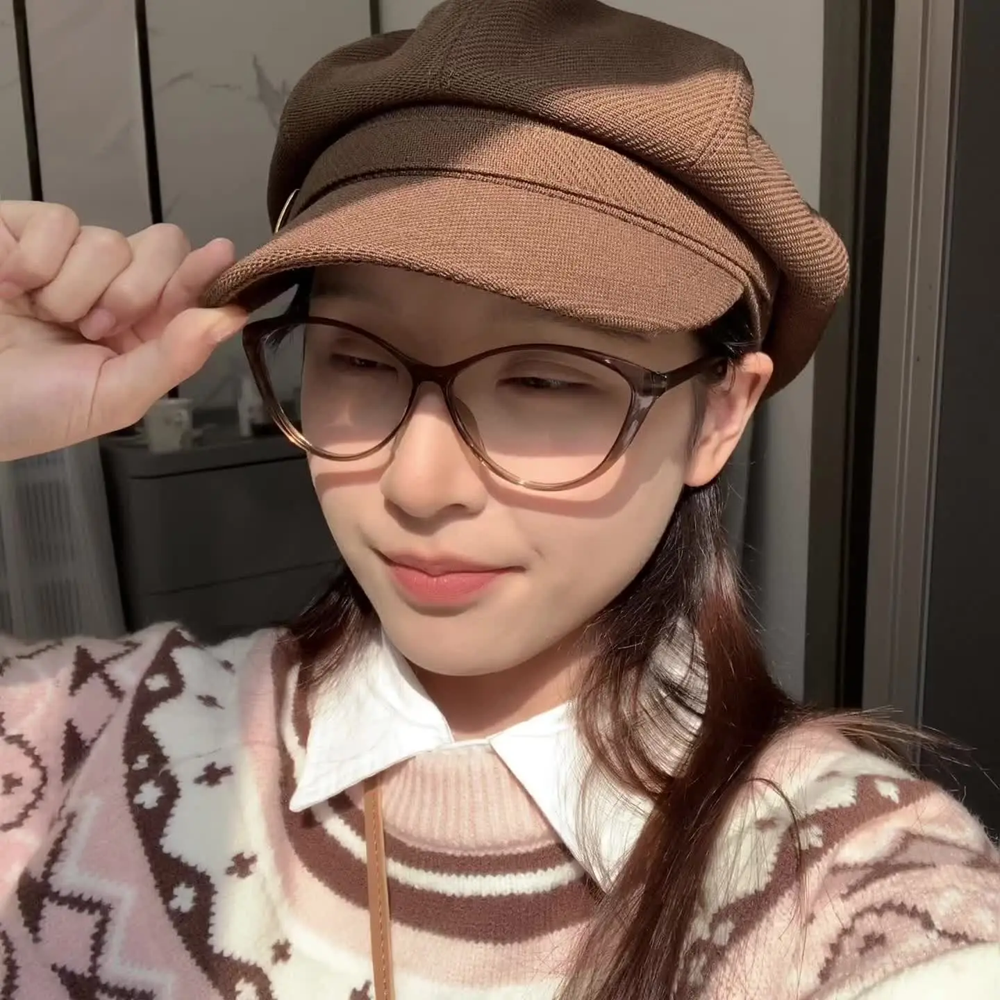 并不是每个女孩都想变得很可爱 一盒古董除外
