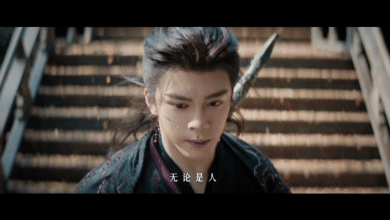 鞠婧祎陈都灵水戏 《月鳞绮纪》这段出水戏💯鞠婧祎状态拉满，陈都灵气质绝了🤩 