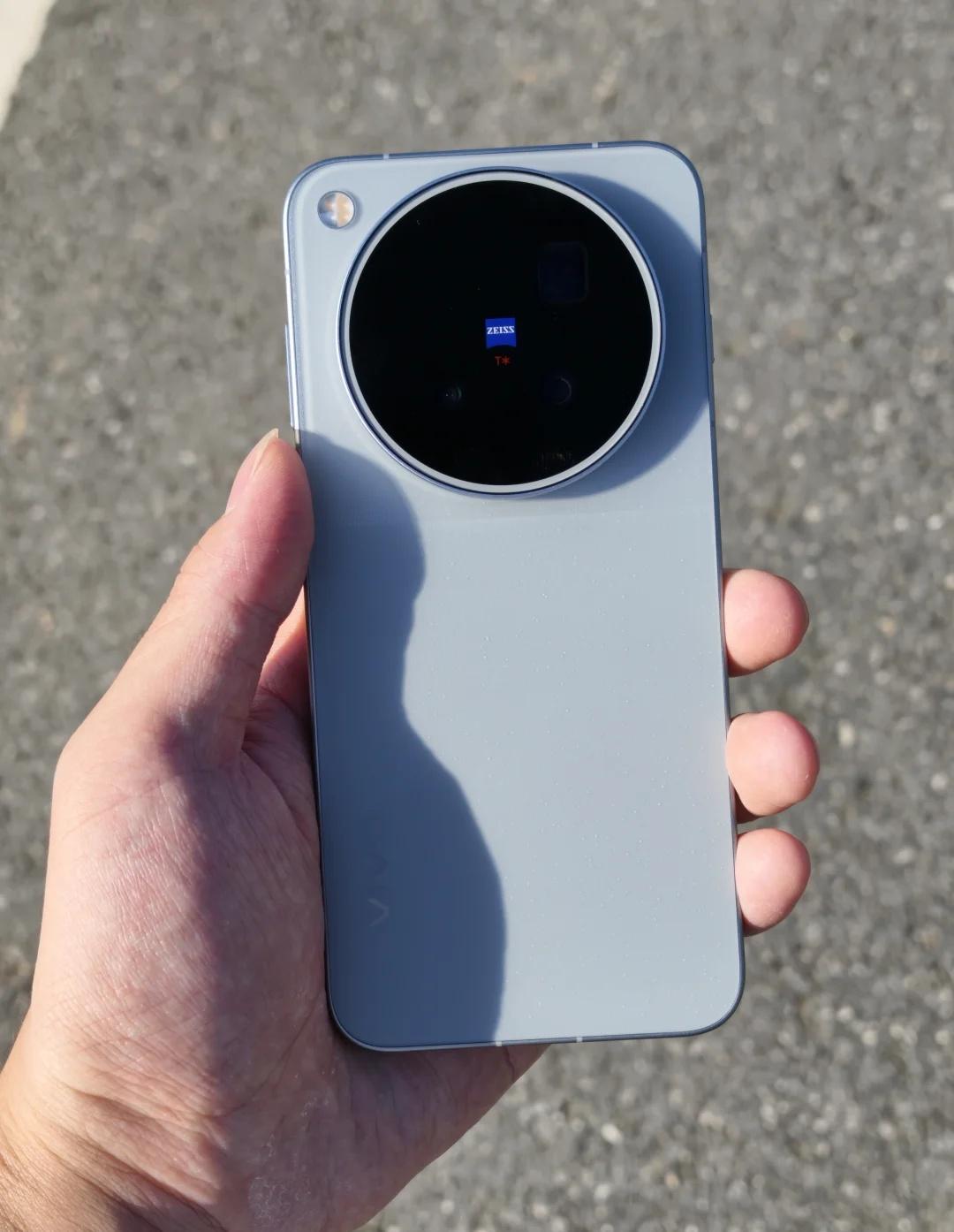 近期入手的vivoX500Pro，说说我的感受
vivo X500 Pro 上手