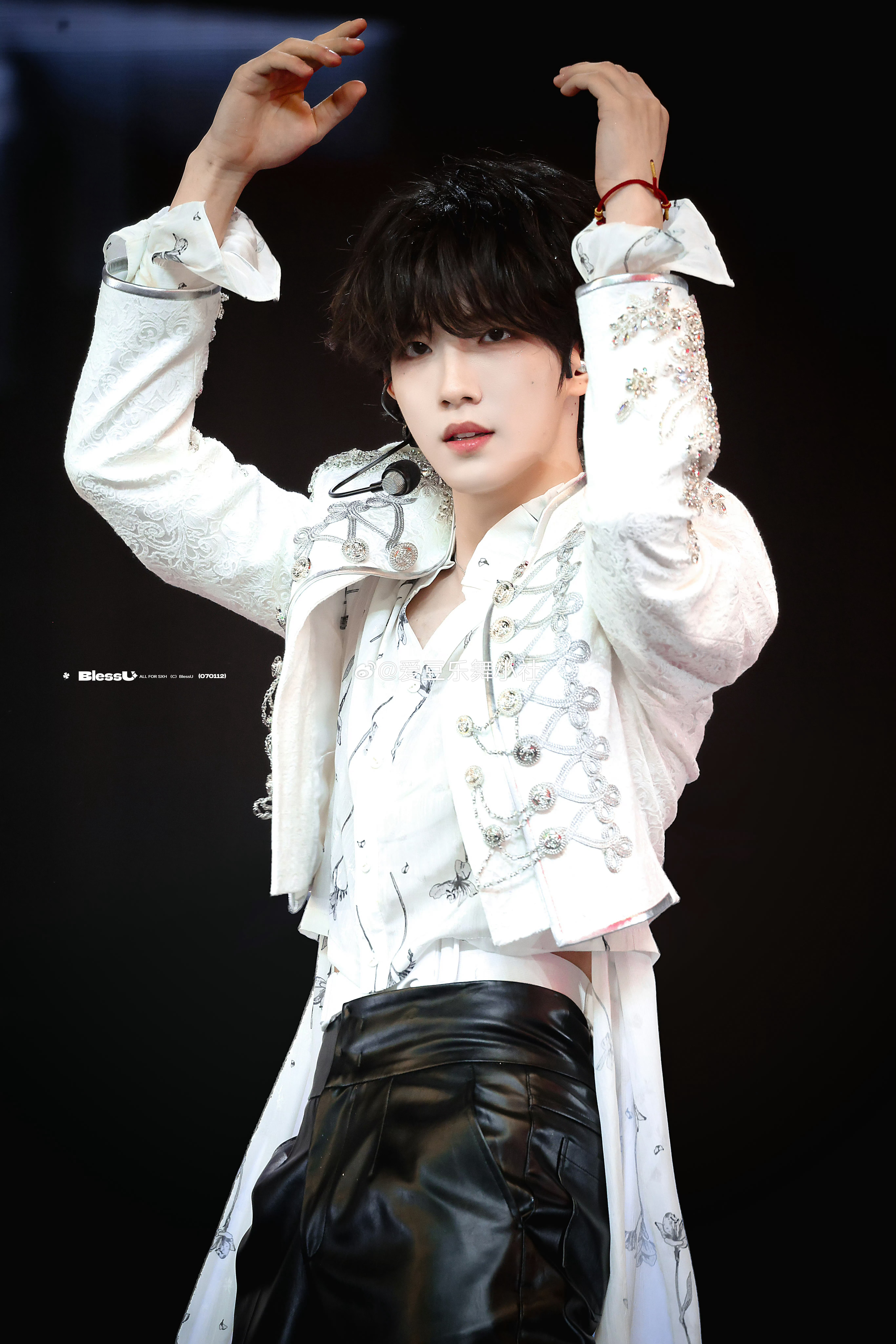 TOP演唱会站姐出图苏新皓〡朱志鑫〡左航〡张泽禹〡张极 