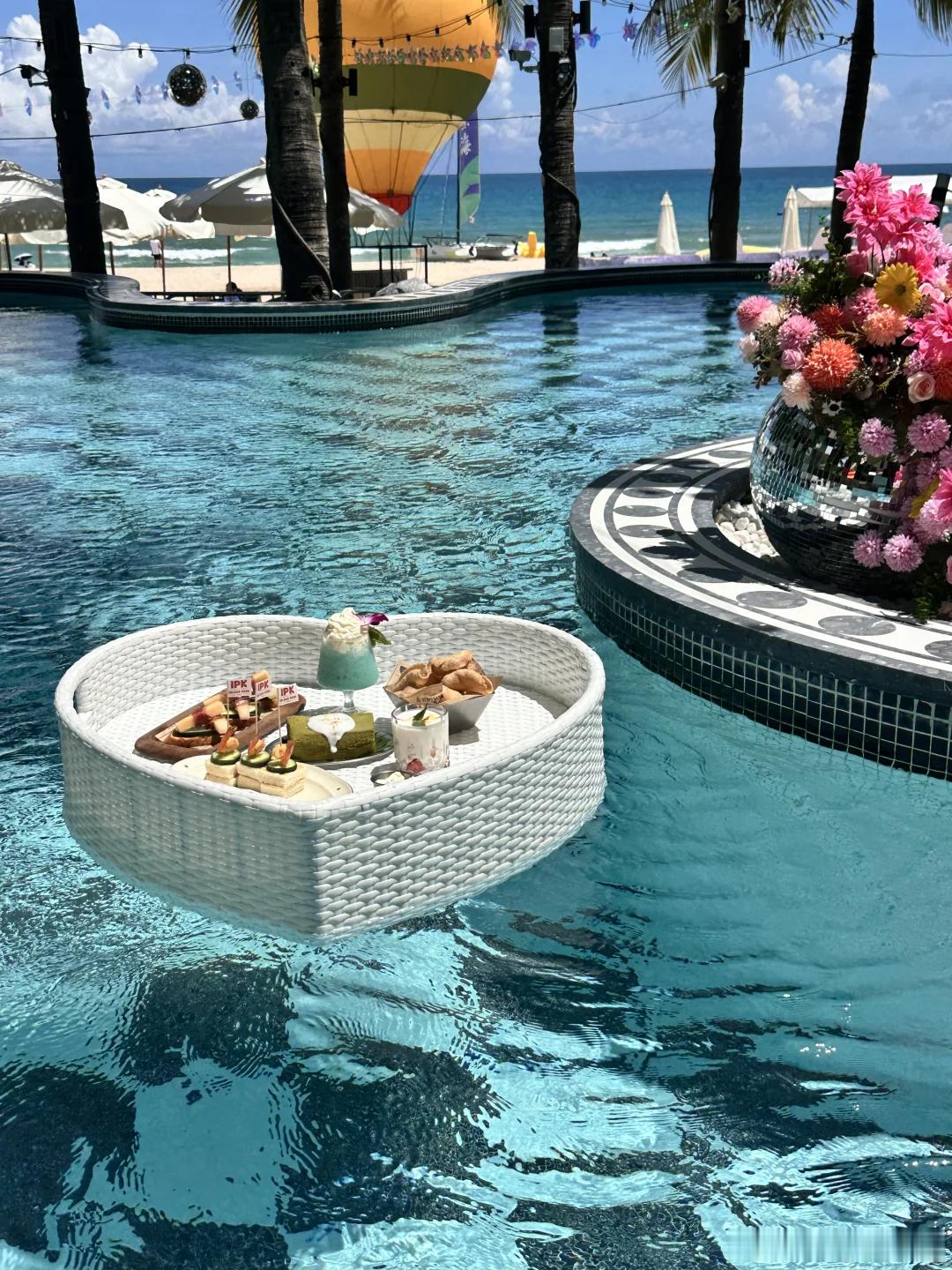 三亚海边超美的一天生活手记我的日常plog