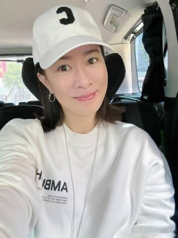 佘诗曼被问王大陆逃兵役被抓的反应  啥关系也没有问人家干嘛[汗]怎么回答都感觉不