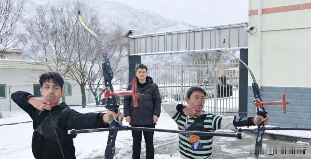 近日，为期18天的宁强县青少年体育冬训正式画上圆满句号。在数九寒冬的磨砺中，全体