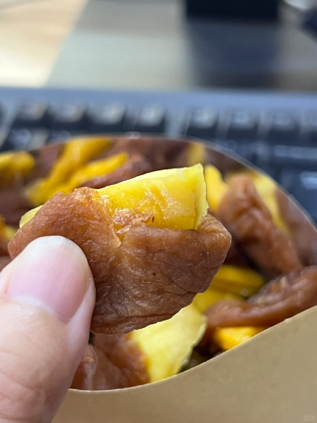 年轻人少吃……